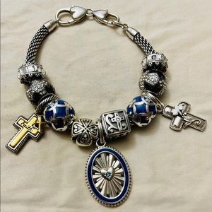 Brighton Cross Bracelet